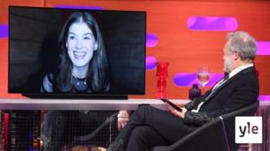 Rosamund Pike, Hugh Bonneville, Gordon Ramsay, Gareth Thomas: 17.04.2021 06.00