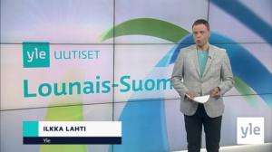Yle Uutiset Lounais-Suomi: 13.04.2021 17.06
