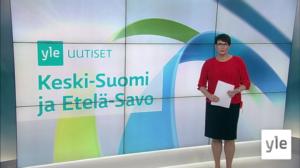 Yle Uutiset Keski-Suomi ja Etelä-Savo: 13.04.2021 18.21