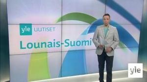 Yle Uutiset Lounais-Suomi: 13.04.2021 18.21