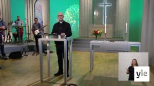 Metodistikirkon Studiokirkko: 18.04.2021 10.00