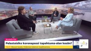 Miten kesällä voi järjestää kulttuuritapahtumia, tarinalliset pelit ovat menestyvä suomalainen kulttuurituote: 15.04.2021 09.55