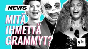 Grammyt 2021 – artistit boikotoi ja kiinnostaako ketään?: 15.04.2021 10.44
