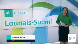 Yle Uutiset Lounais-Suomi: 15.04.2021 17.06
