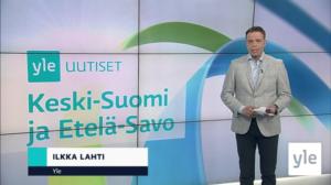 Yle Uutiset Keski-Suomi ja Etelä-Savo: 15.04.2021 17.06
