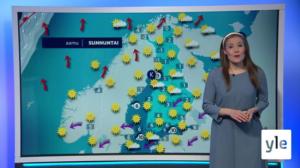 Sääennuste klo 17: 17.04.2021 18.30