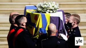 Prinssi Philipin hautajaiset viittomakielellä: 17.04.2021 18.15