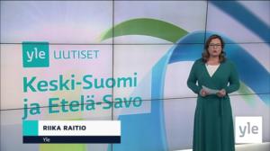 Yle Uutiset Keski-Suomi ja Etelä-Savo: 19.04.2021 17.06