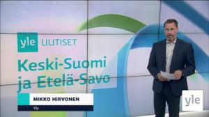 Yle Uutiset Keski-Suomi ja Etelä-Savo: 20.04.2021 17.06