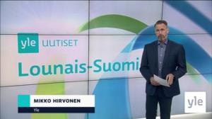 Yle Uutiset Lounais-Suomi: 22.04.2021 17.06