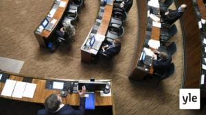 Eduskunnan täysistunto 22.4.2020: 22.04.2021 17.22