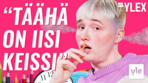 ISAC ELLIOT ALA-ASTEEN KOKEESSA!: 23.04.2021 13.15