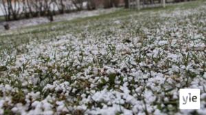 Takatalvi iski Lahteen - Katso suorana yllättikö talvi autoilijat: 23.04.2021 13.37