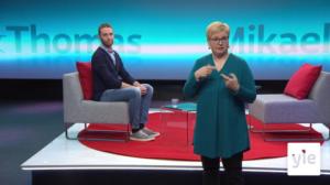 Tutkija: Perheet taistelevat yhä viittomakielen opetuksesta: 24.04.2021 08.00