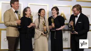 Oscar-gaala 2021 (suomenkielinen selostus): 26.04.2021 07.24