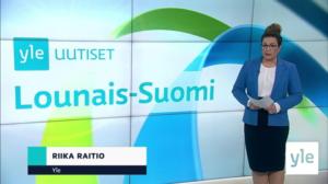 Yle Uutiset Lounais-Suomi: 26.04.2021 17.06
