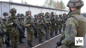 Hallitus haluaa äänestysmahdollisuuden varuskuntiin: 28.04.2021 15.58
