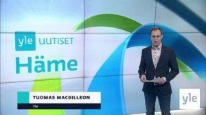 Yle Uutiset Häme: 28.04.2021 17.06