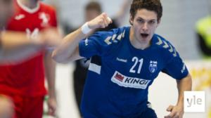 EM-kval i handboll: FIN - MKD (svenskt referat): 28.04.2021 19.34