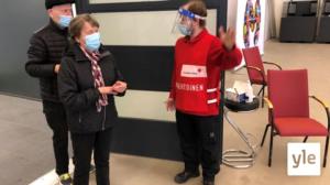 Joko maskista saa luopua? Missä mennään koronan kanssa Varsinais-Suomessa?: 29.04.2021 08.24