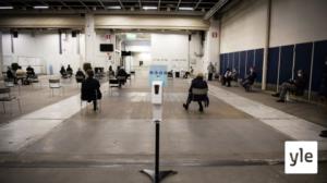 STM:n koronakatsauksessa uusimmat tiedot epidemiasta ja rokotustilanne: 29.04.2021 10.43