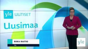 Yle Uutiset Uusimaa: 29.04.2021 17.06