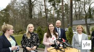 Svenska Yle live: Regeringen berättar hur staten sparar och satsar följande två år: 29.04.2021 21.07