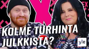 5 SEKUNNIN HAASTE FT. KAIJA KOO: 30.04.2021 14.00