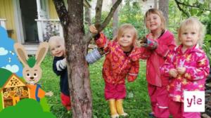 Pörriäisten pelastajat: 06.05.2021 09.52