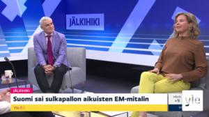 Kalle Koljonen ja sulkapallon EM-pronssi, Mestarien liigan välierät, naisten palkintorahat : 03.05.2021 08.16