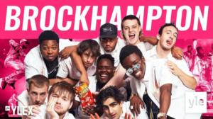 BROCKHAMPTON PERUSTETTIIN INTERNETISSÄ: 03.05.2021 13.47