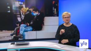 Yle Uutiset viittomakielellä: 03.05.2021 17.00