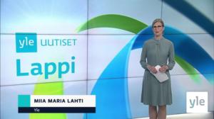 Yle Uutiset Lappi: 03.05.2021 17.06