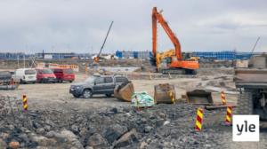Fennovoiman ydinvoimala huolestuttaa: 04.05.2021 21.30