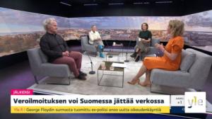 Veroilmoius verkossa, Googlen työntekijät lähityöhön, Trump ja sosiaalinen media: 05.05.2021 09.45