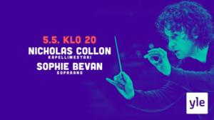 Nicholas Collon & Sophie Bevan: 05.05.2021 21.15