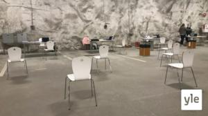 Koronaseulonnat alkavat Turun Varissuolla: 06.05.2021 10.27