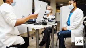 STM:n ja THL:n koronakatsauksessa uusimmat tiedot rokotuksista ja epidemiatilanteesta: 06.05.2021 10.55