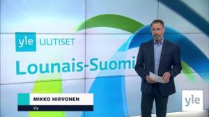 Yle Uutiset Lounais-Suomi: 06.05.2021 17.06