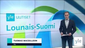 Yle Uutiset Lounais-Suomi: 07.05.2021 17.06