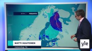 Sääennuste klo 18: 07.05.2021 18.28