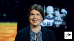 Solubiologi Cecilia Sahlgren: Tulevaisuudessa sydän parantaa itse itsensä : 09.05.2021 00.01