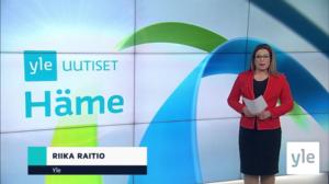 Yle Uutiset Häme: 11.05.2021 17.06