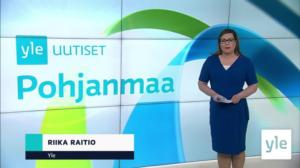 Yle Uutiset Pohjanmaa: 12.05.2021 17.06