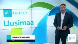 Yle Uutiset Uusimaa: 12.05.2021 17.06