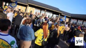 Kultajuhlat jatkuvat Raumalla – Lukko kruisailee kannattajiensa keskuudessa: 12.05.2021 18.10