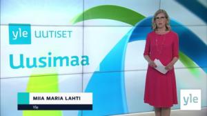 Yle Uutiset Uusimaa: 14.05.2021 17.06