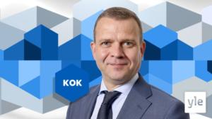 Puheenjohtajatentti viitottuna: Petteri Orpo: 17.05.2021 22.01