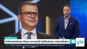Yle Uutiset 9.00: 18.05.2021 09.22