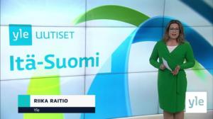 Yle Uutiset Itä-Suomi: 18.05.2021 17.06